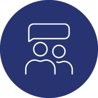 Communication of new systems to managers and members of staff